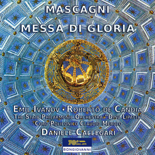 Mascagni / Callegari - Messa Di Gloria - Music CD