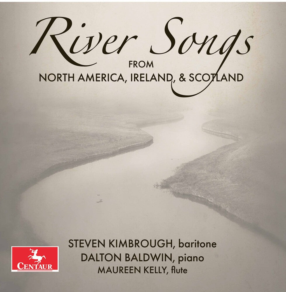 River Songs / Various - River Songs / Various Music CD