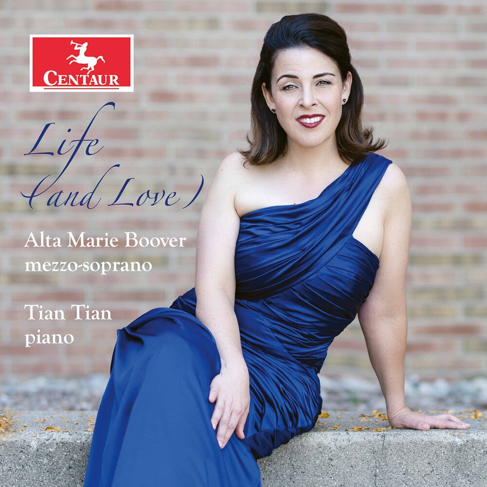 Graef / Boover / Tian - Life & Love [CD]