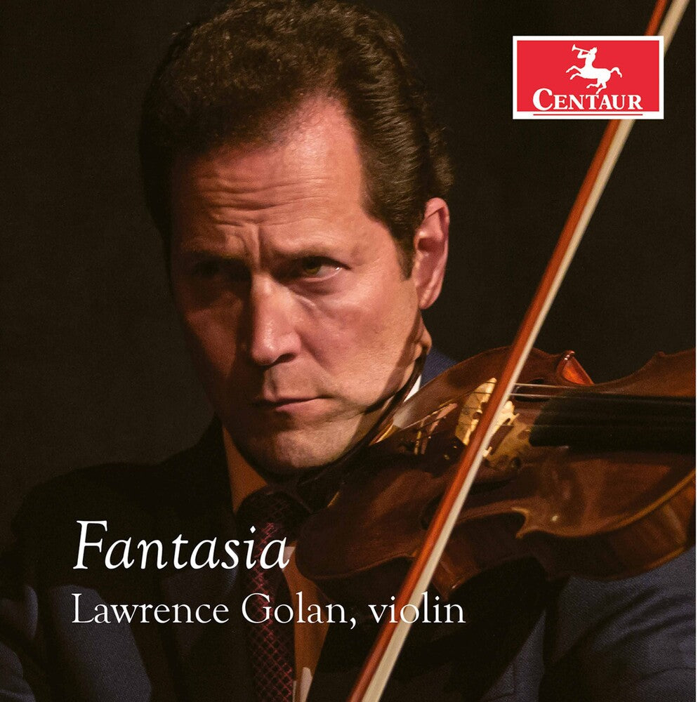 Lawrence Golan - Fantasia [CD]