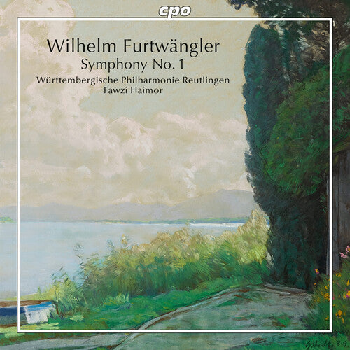 Furtwangler / Haimor - Symphony 1 In B Minor - Music CD