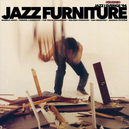 Jazz Furniture / Various - Jazz Furniture / Various - Vinyl Record