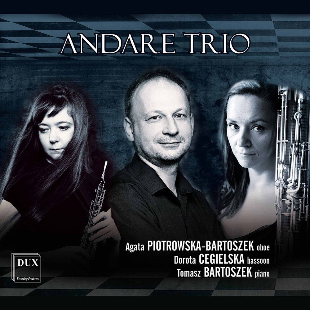 Head / Andare Trio - Chamber Works [CD]