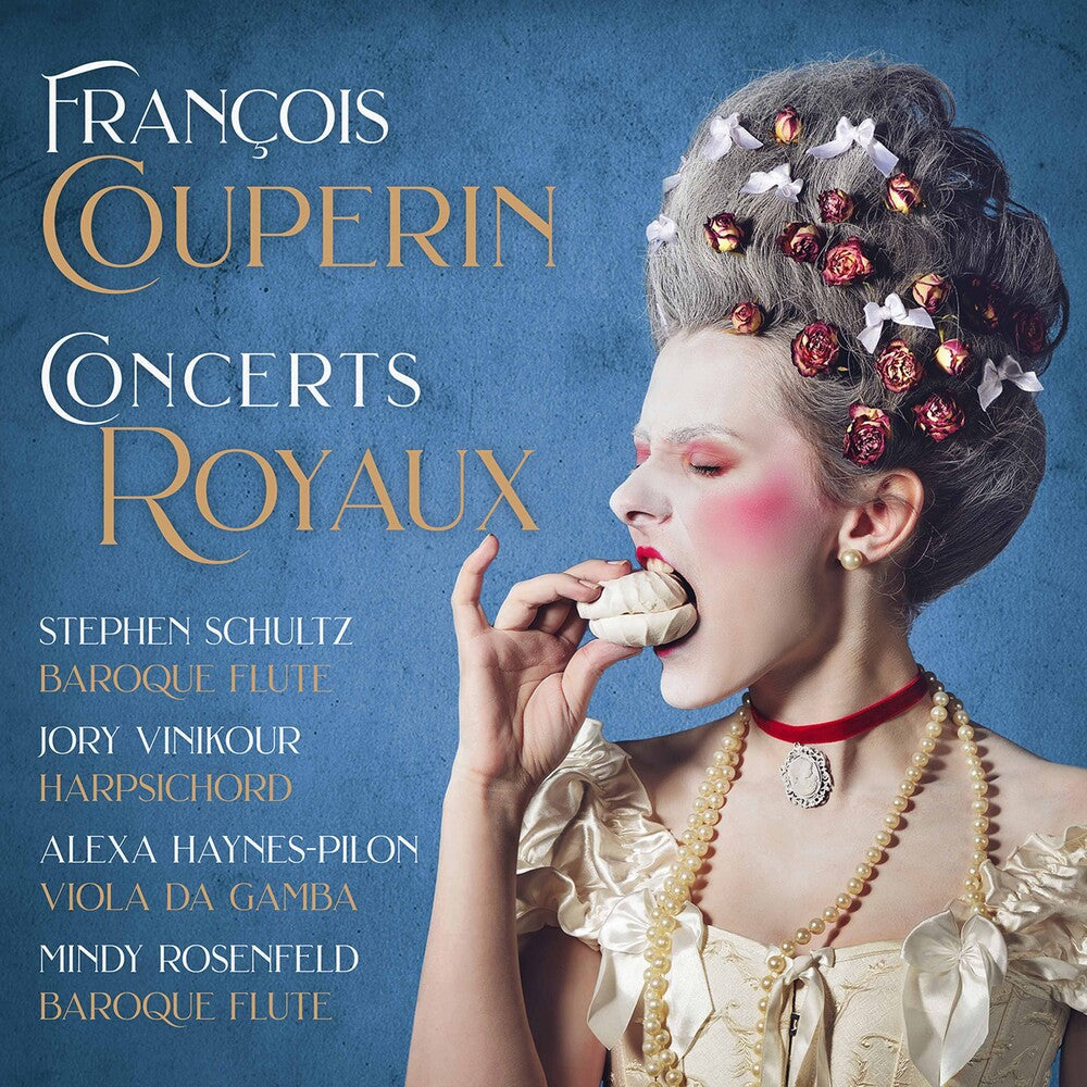 Couperin / Schultz / Rosenfeld - Concerts Royaux [CD]