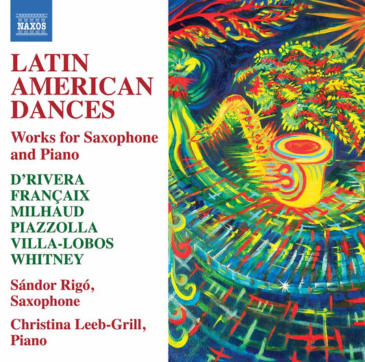 Latin American Dances / Various - Latin American Dances / Various [CD]