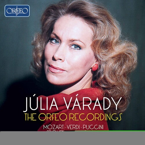 Orfeo Recordings / Various - Orfeo Recordings / Various - Music CD