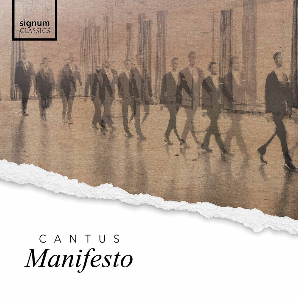 Manifesto / Various - Manifesto / Various Music CD