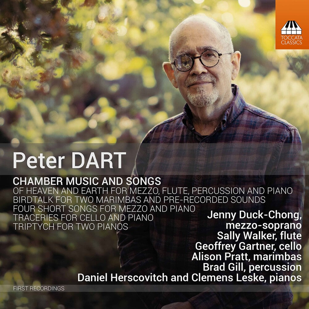 Dart - Chamber Music And Songs [CD]
