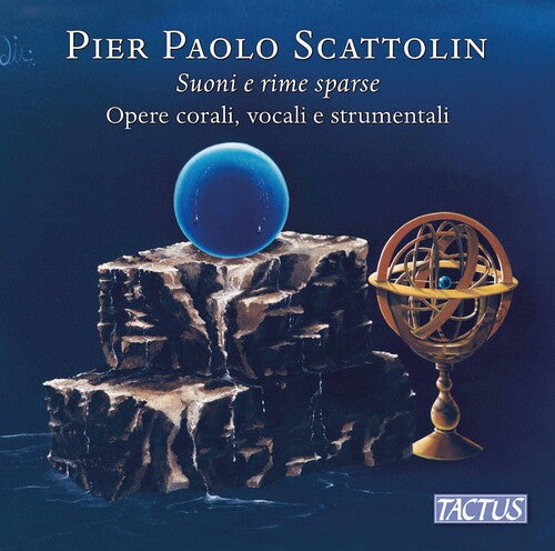 Scattolin - Suoni E Rime Sparse - Music CD