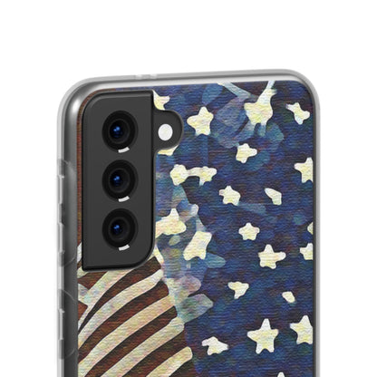 Patriotic Flexi Phone Case