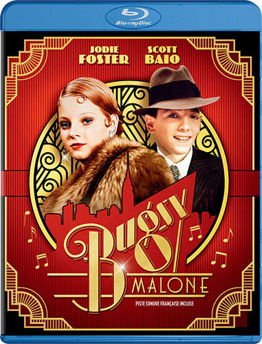 Bugsy Malone: Paramount Presents - Bugsy Malone: Paramount Presents - Blu-ray
