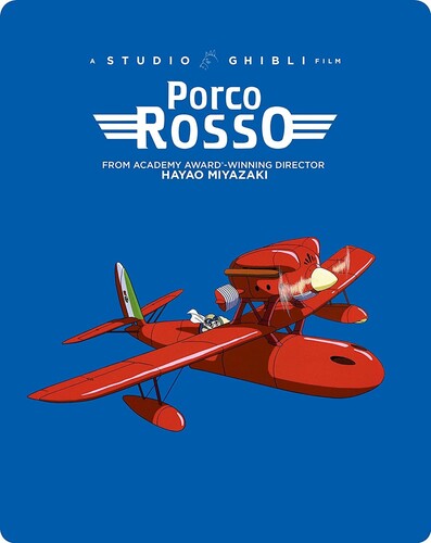 Porco Rosso - Porco Rosso - Blu-ray