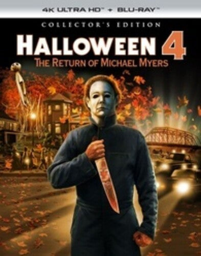 Halloween 4 - Halloween 4 - UHD