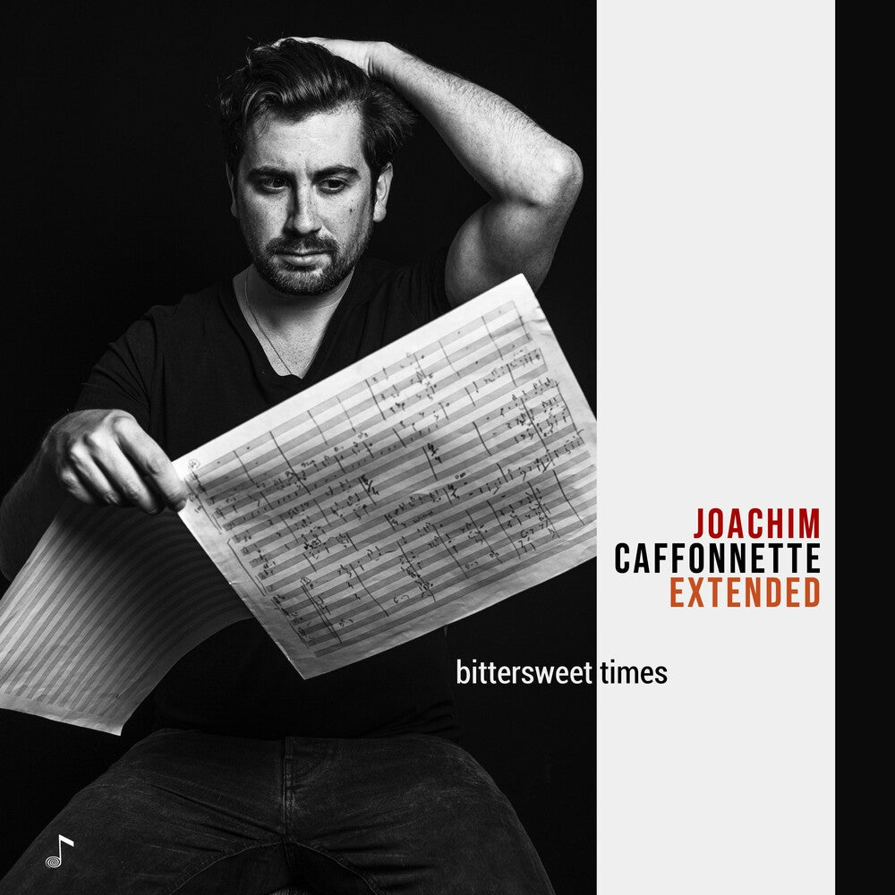 Joachim Caffonnette Extended - Bittersweet Times [CD]