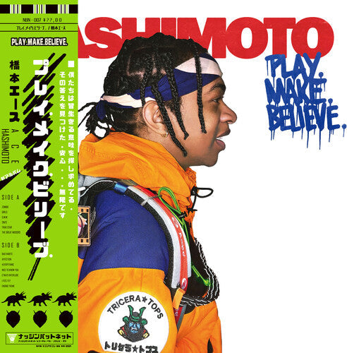Hashimoto,ace - Play.make.believe - Vinyl Record