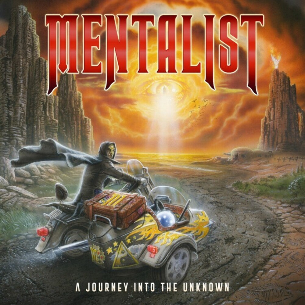 Mentalist - Journey Into The Unknown [CD]