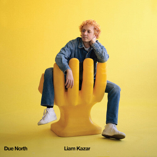 Kazar,liam - Due North - Vinyl Record
