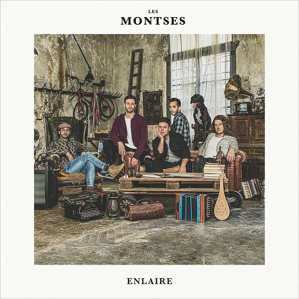 Les Montses - Enlaire (Spa) [CD]