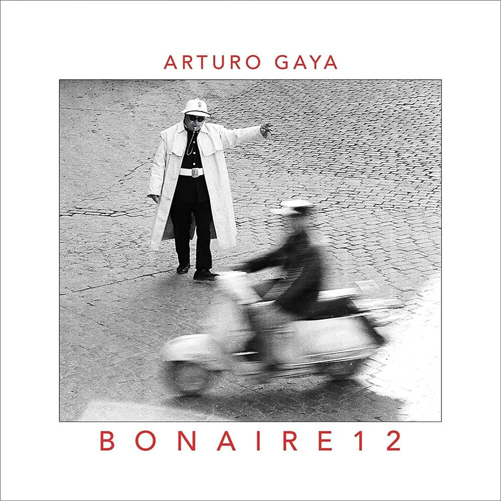 Arturo Gaya - Bonaire 12 (Spa) [CD]