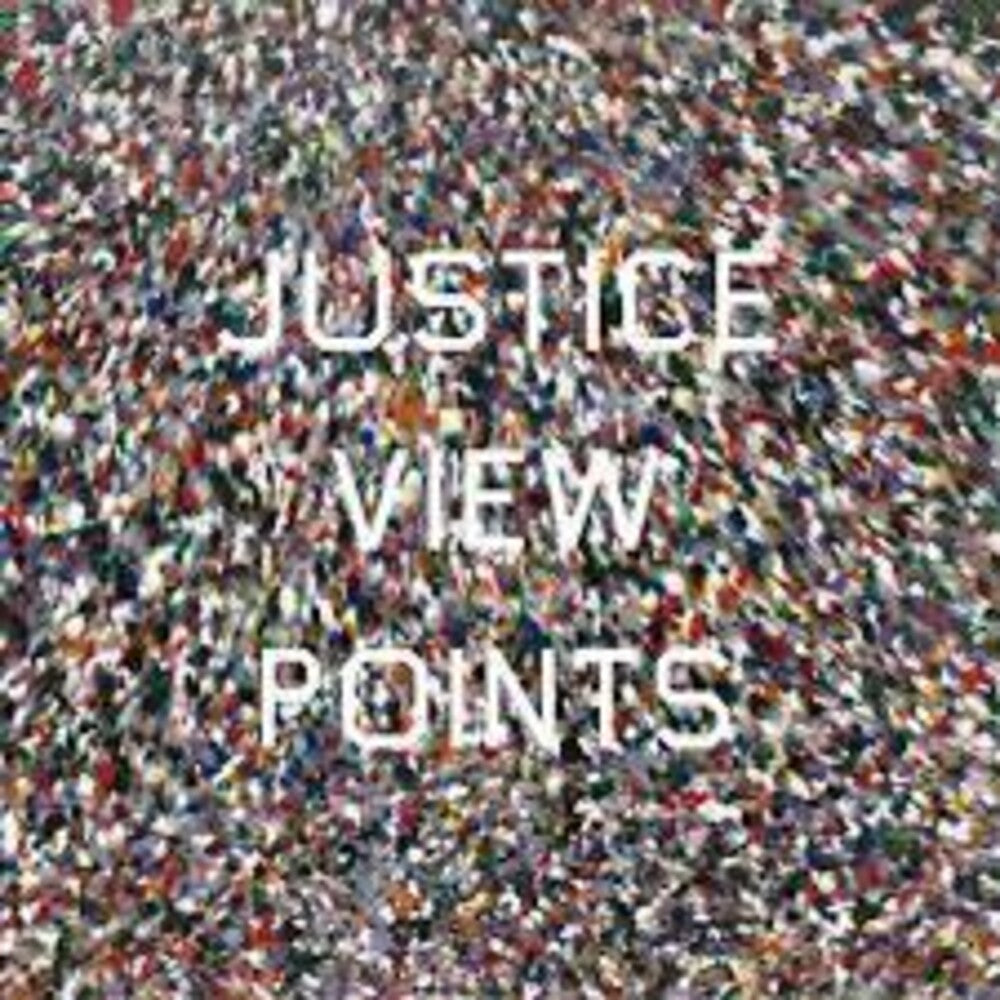 Justice - Viewpoints (Uk) Music CD