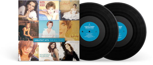 Martina McBride - Greatest Hits: The Rca Years [LP] Vinyl Record