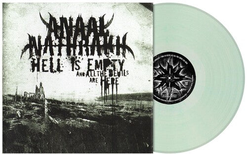 Nathrakh,anaal - Hell Is Empty And All The Devils Are Here - Vinyl Record