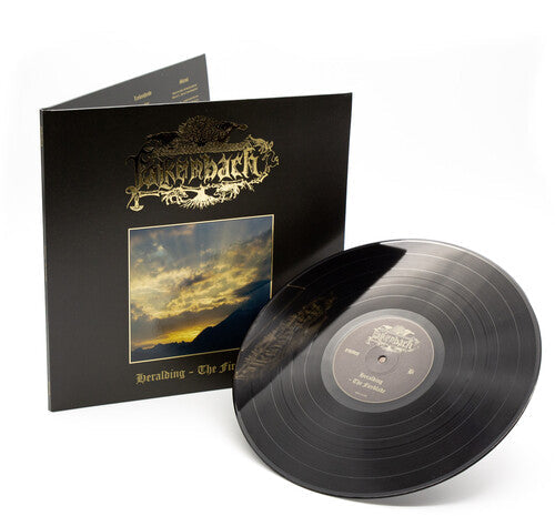 Falkenbach - Heralding - The Fireblade - Vinyl Record