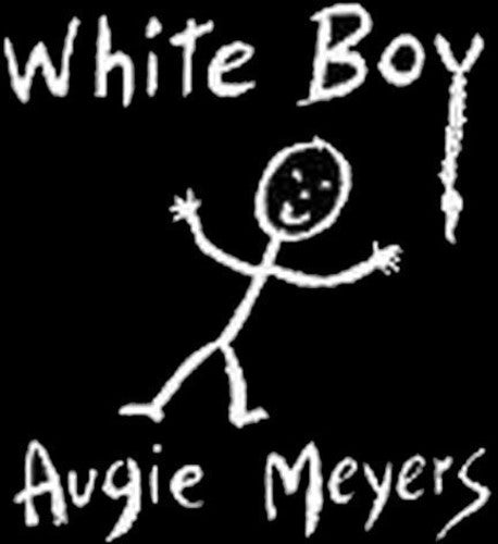 Augie Meyers - White Boy [CD]