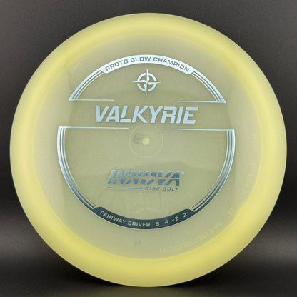 Proto Glow Champion Valkyrie