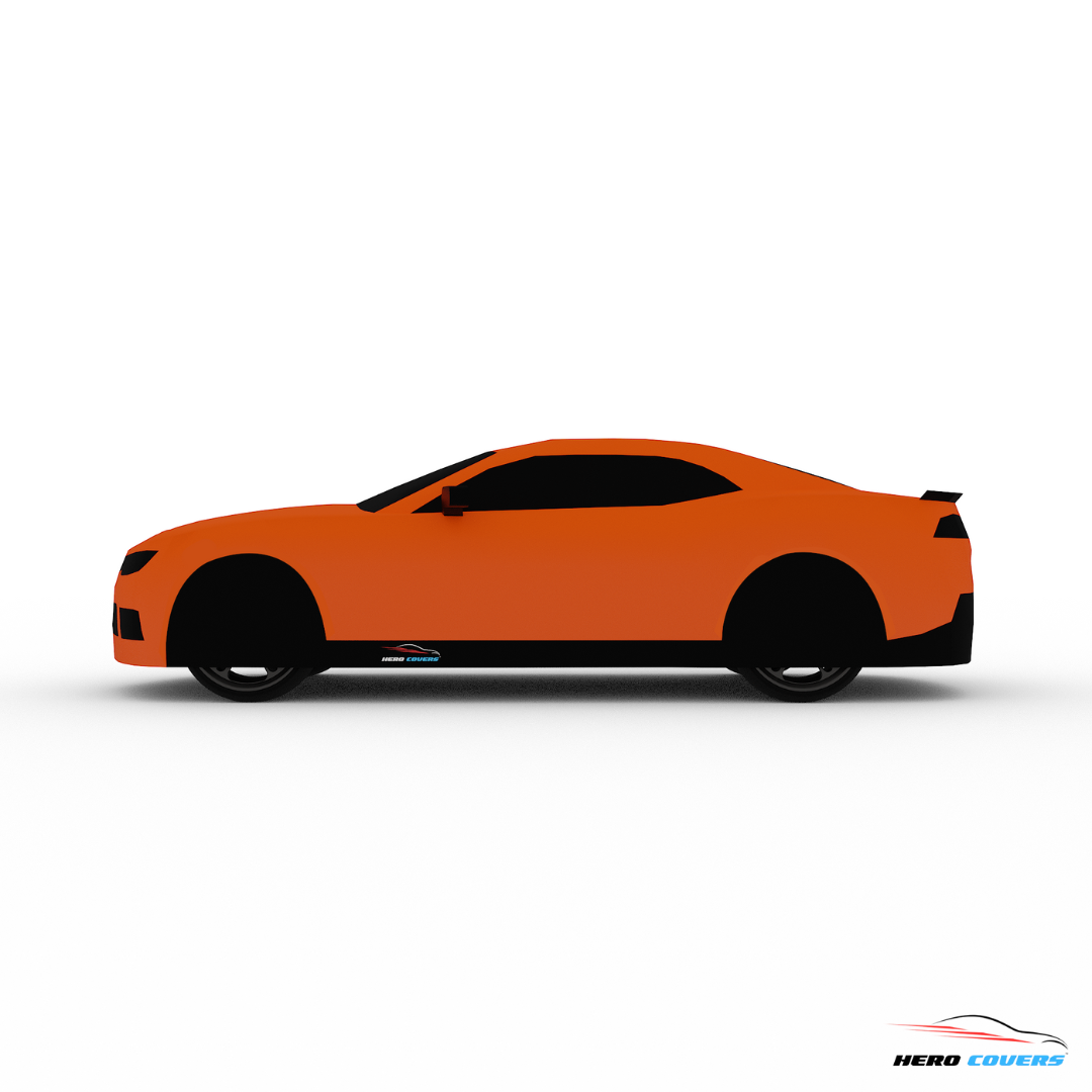 Indoor & Outdoor Car Cover | Compatible For: Chevrolet Camaro (2015–2020)