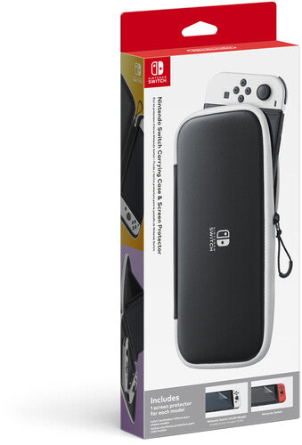 Swi Carrying Case/screen Protector - Swi Carrying Case/screen Protector - Game Accessories