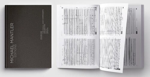 Mantler,michael - Editions Vol 1: Jazz Composer's Orchestra & Its - Books