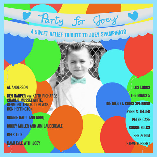 Sweet Relief Tribute To Joey Spampinato / Various - Sweet Relief Tribute To Joey Spampinato / Various [LP] Vinyl Record