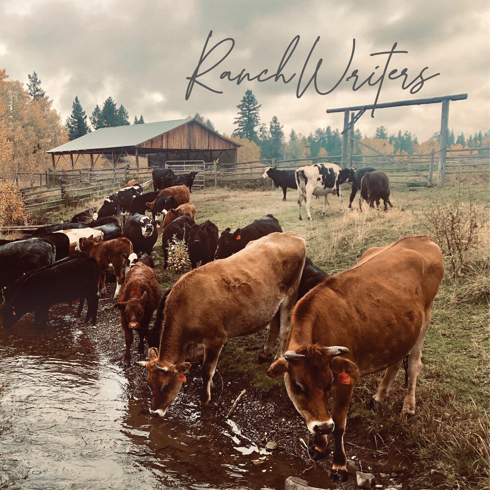 Ranchwriters - Ranchwriters Music CD