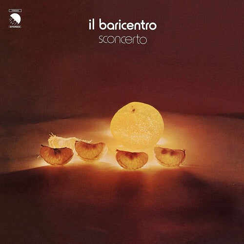 Il Baricentro - Sconcerto - Vinyl Record