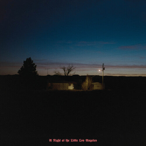 Morby,kevin - Kevin Morby 'a Night At The Little Los Angeles - Vinyl Record