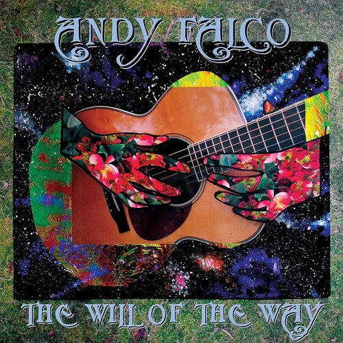 Falco,andy - Will Of The Way - Music CD
