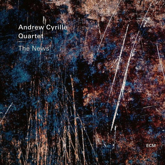 Andrew Cyrille Quintet - The News Music CD