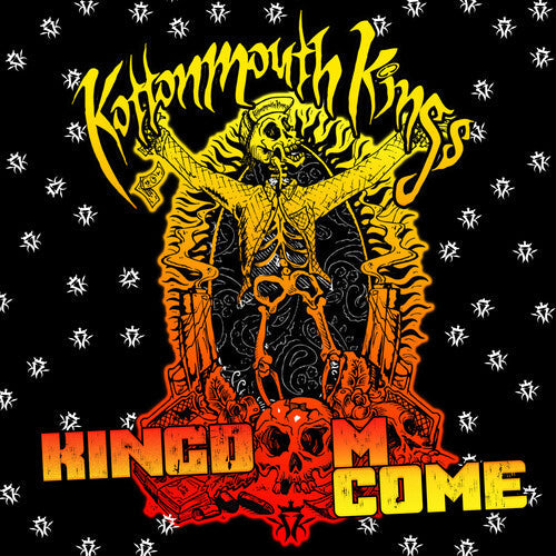 Kottonmouth Kings - Kingdom Come - Music CD