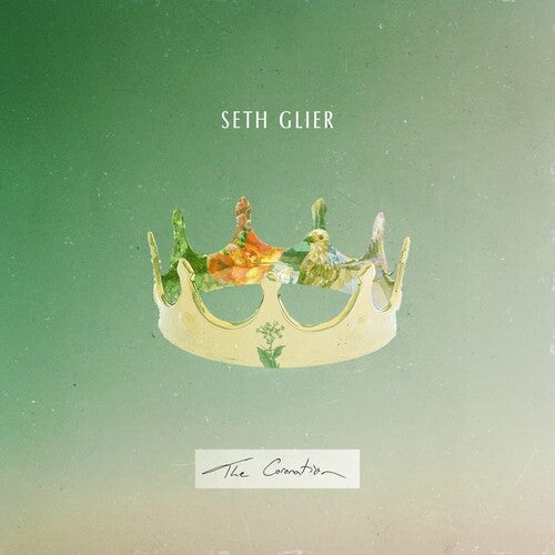 Glier,seth - Coronation - Music CD