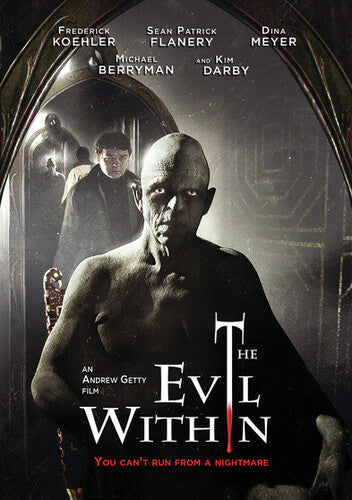 Evil Within - Evil Within - DVD