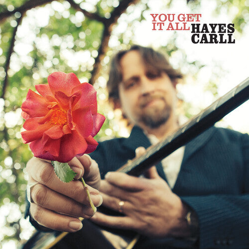 Carll,hayes - You Get It All - Music CD