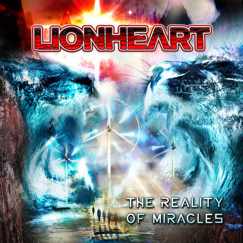 Lionheart - Reality Of Miracles - Purple - Vinyl Record