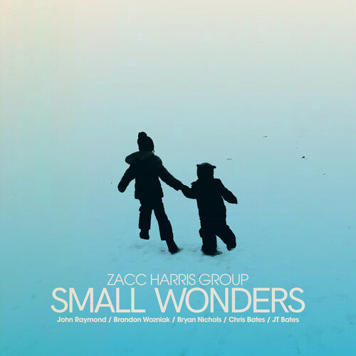 Zacc Harris Group - Small Wonders - Music CD