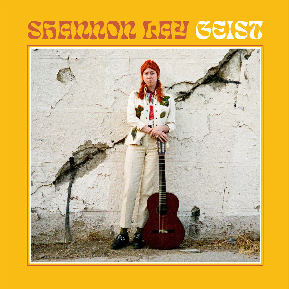 Shannon Lay - Geist Music CD