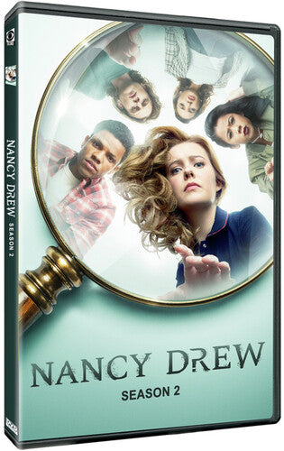 Nancy Drew: Season Two - Nancy Drew: Season Two - DVD