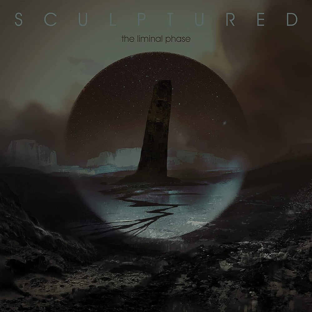 Sculptured - Liminal Phase [LP] Vinyl Record