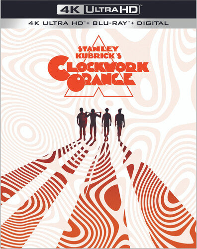 Clockwork Orange - Clockwork Orange - UHD