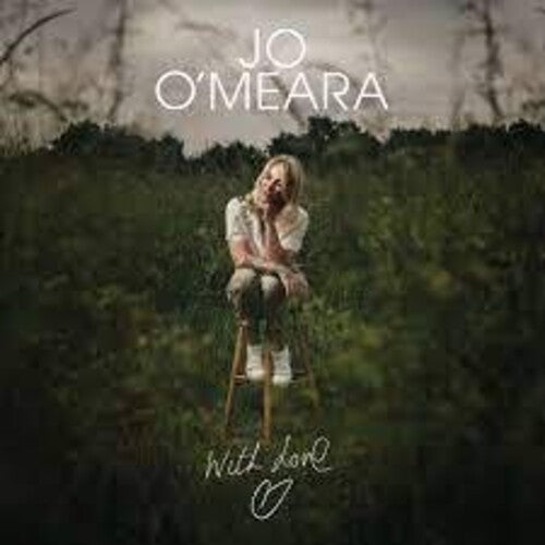 O'meara,jo - With Love - Music CD