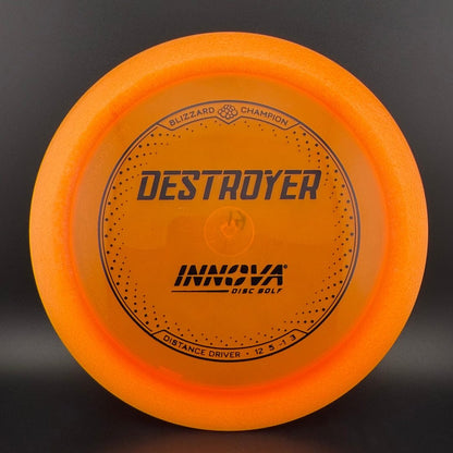 Blizzard Champion Destroyer